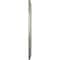 Ekena Millwork Melonie Ceiling Medallion (Fits Canopies up to 6 3/8"), 16"OD x 3 5/8"ID x 3/4"P, Flash Gold CM16MLFLS - alternate 3